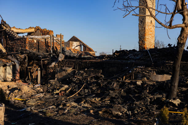 Reliable Structural Rebuild contractor in Chester Heights, PA by Fire Damage Doption