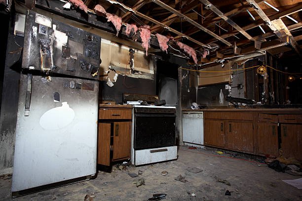 Licensed Structural Rebuild service in Chester Heights, PA - Fire Damage Doption
